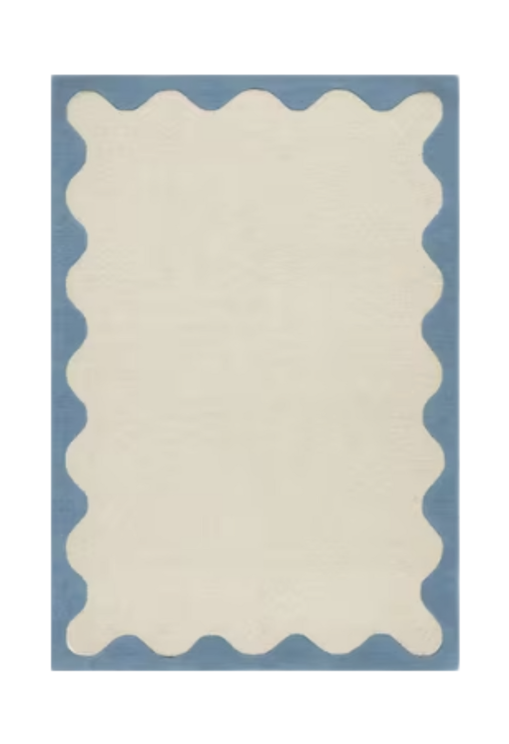 Scallop Border