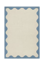 Scallop Border