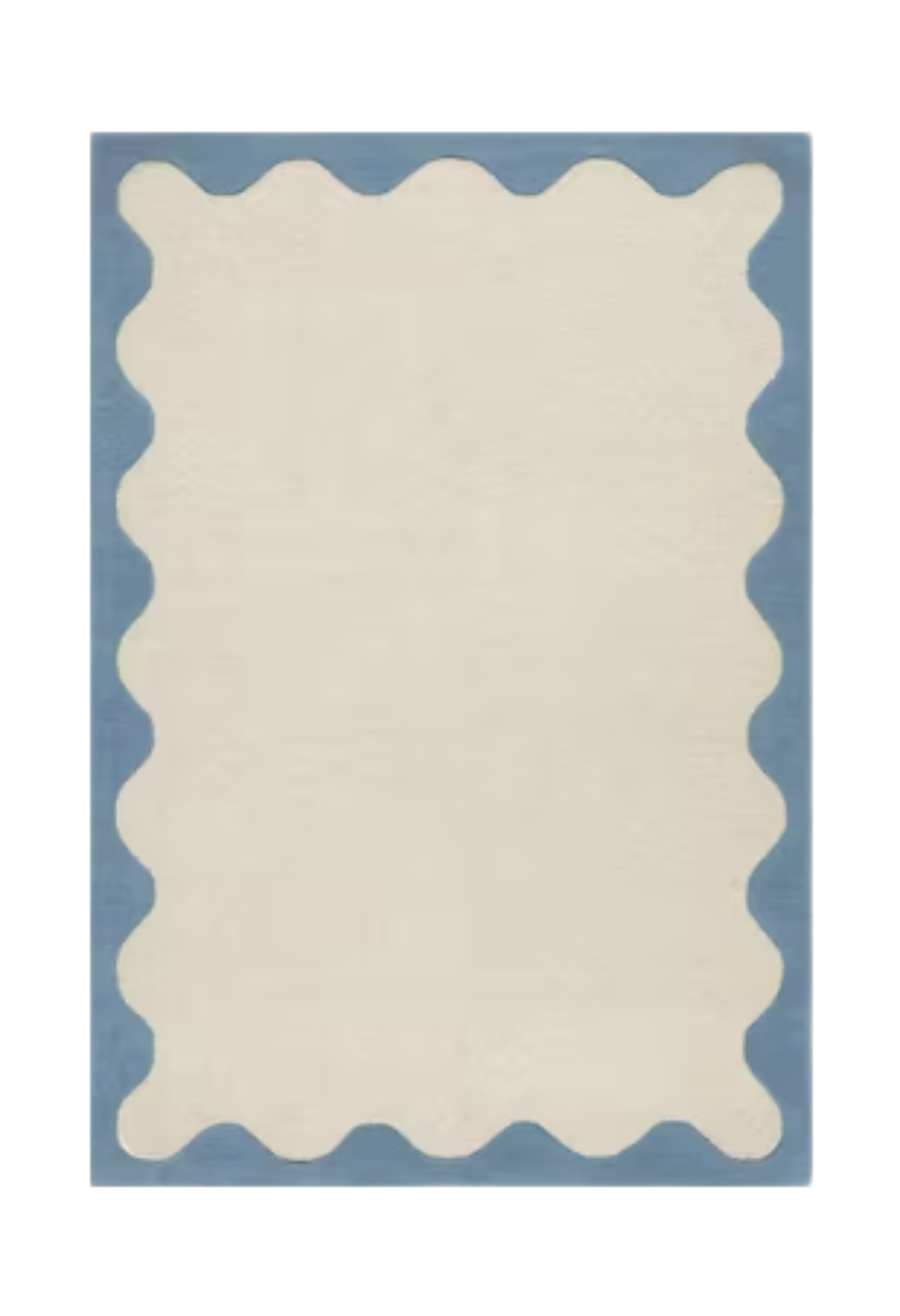 Scallop Border