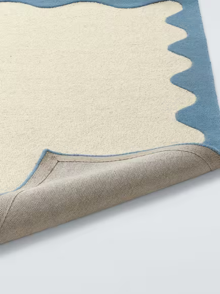 Scallop Border