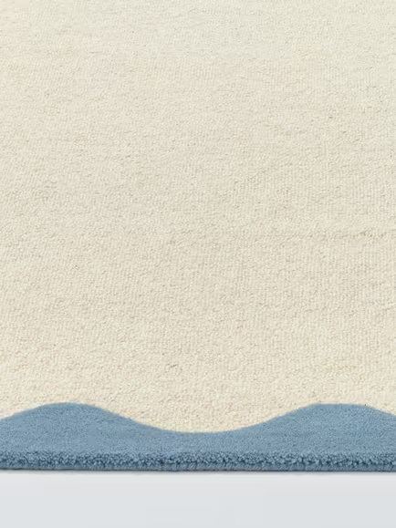 Scallop Border