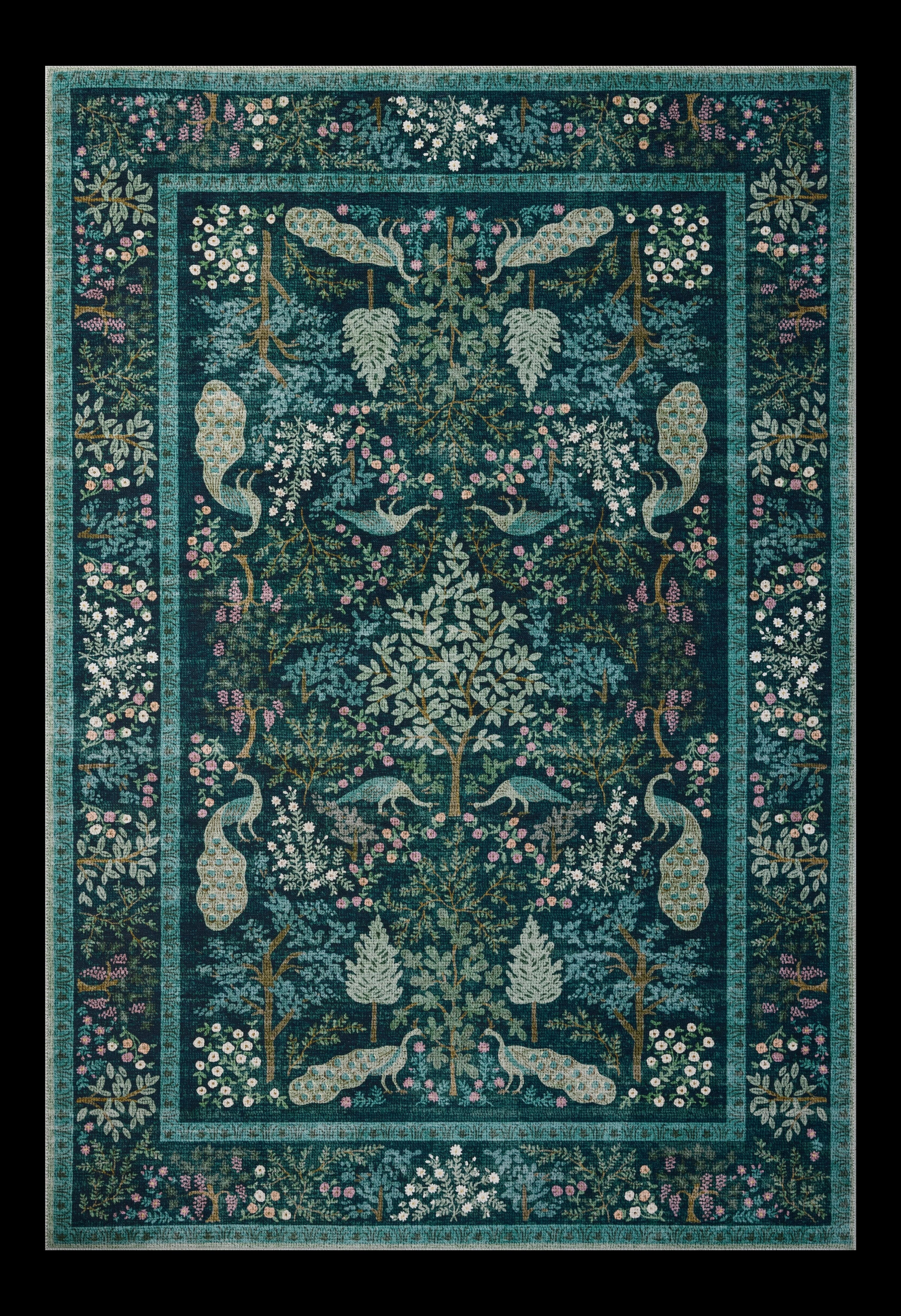 Peacock Forest