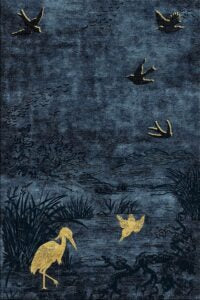 Twilight Birds