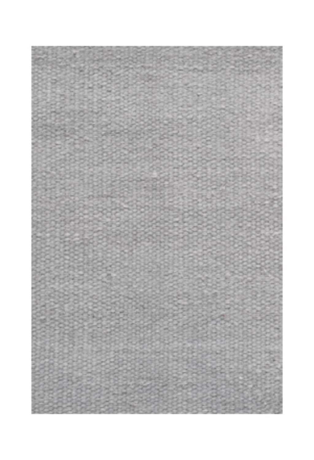 Close-up of gray fabric texture